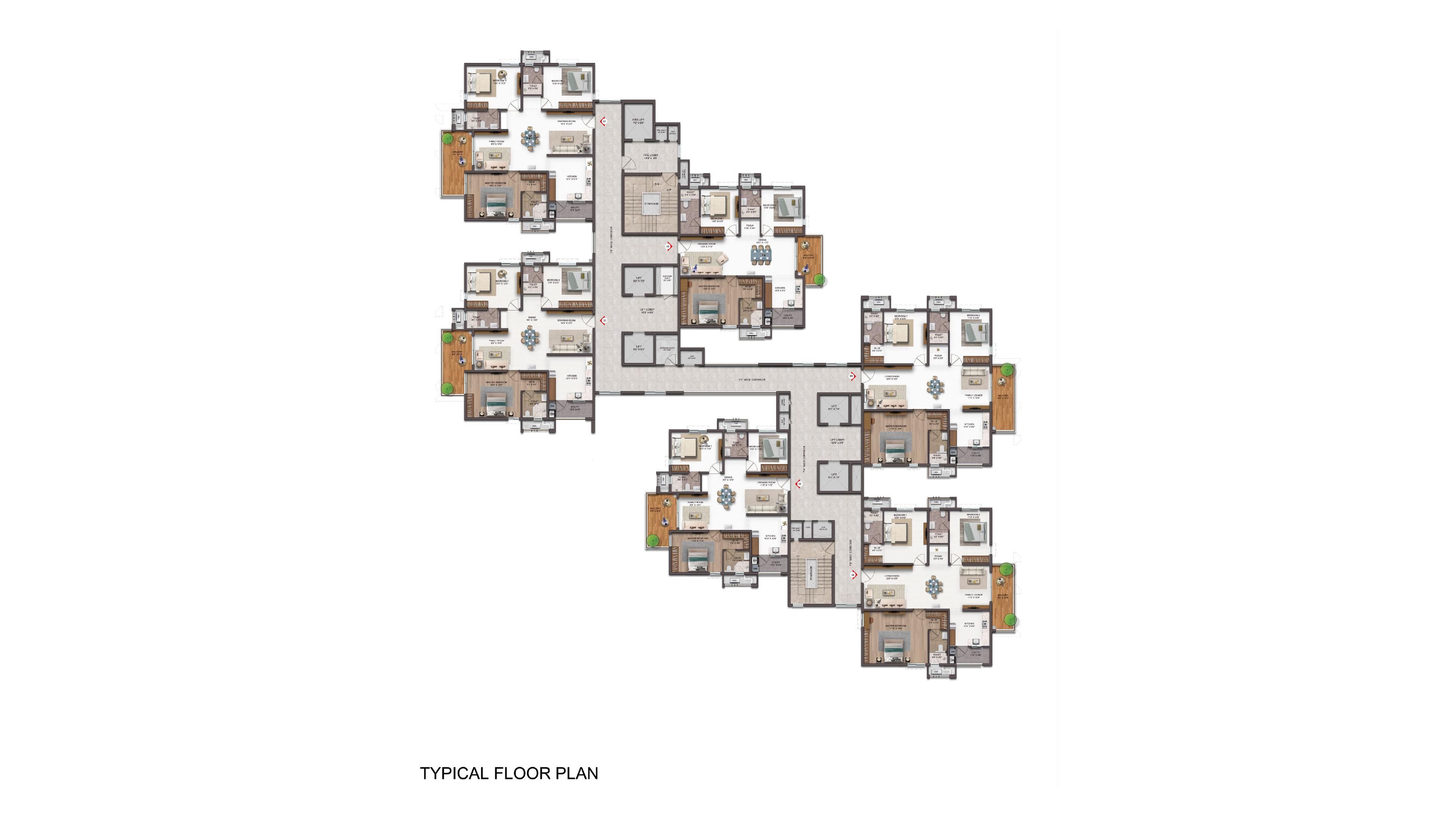 TOWER B