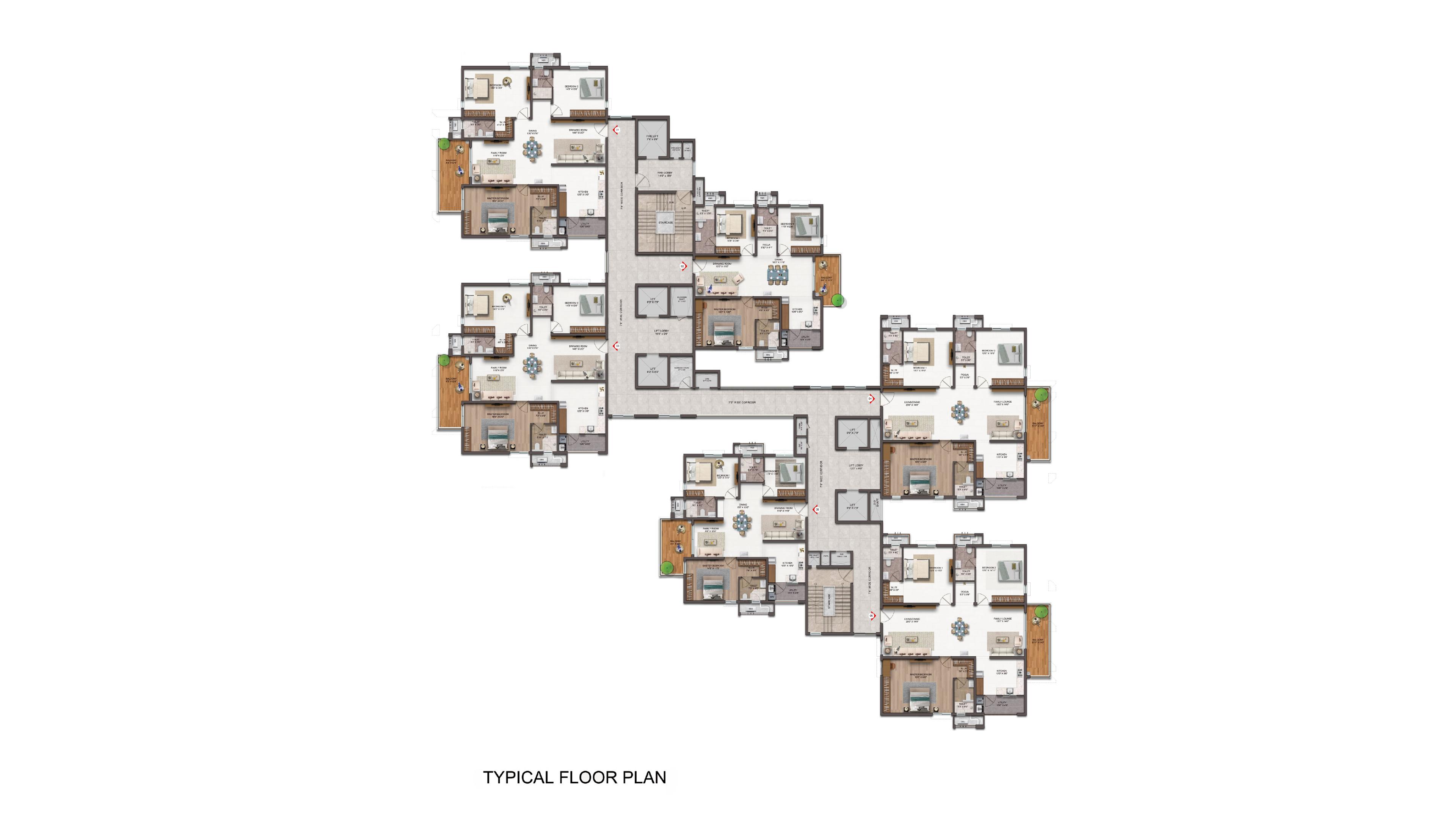 TOWER C