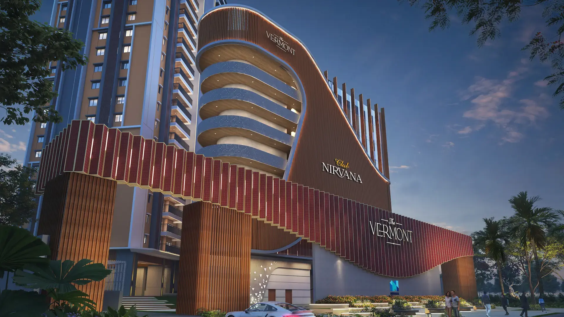 Architectural Rendering