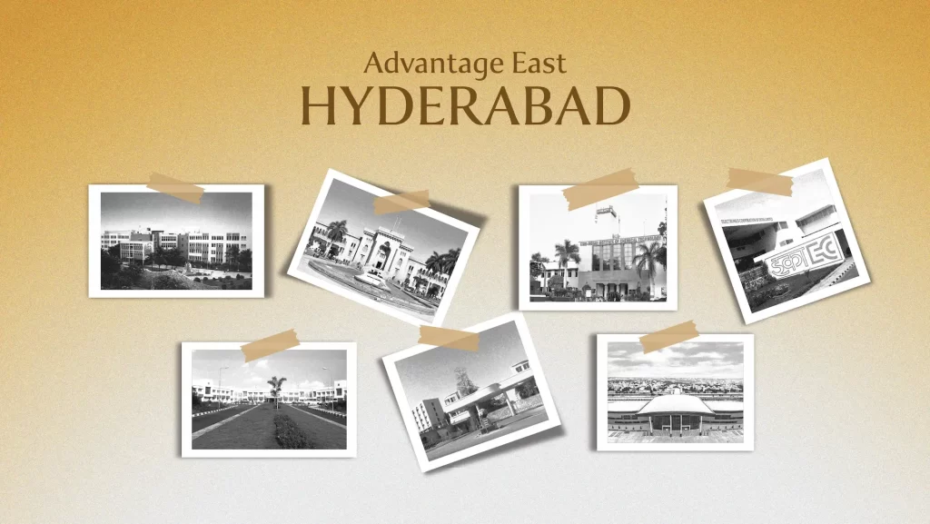 Advantage East Hyderabad