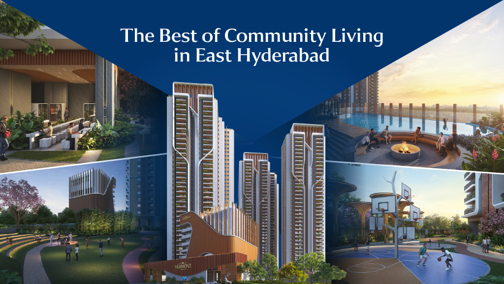 community living in hyderabad