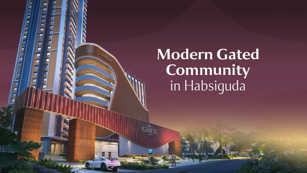 3 BHK Flats for Sale in Habsiguda